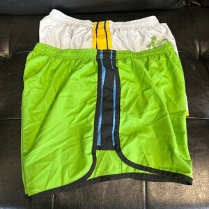 Nike Tempo Athletic Shorts